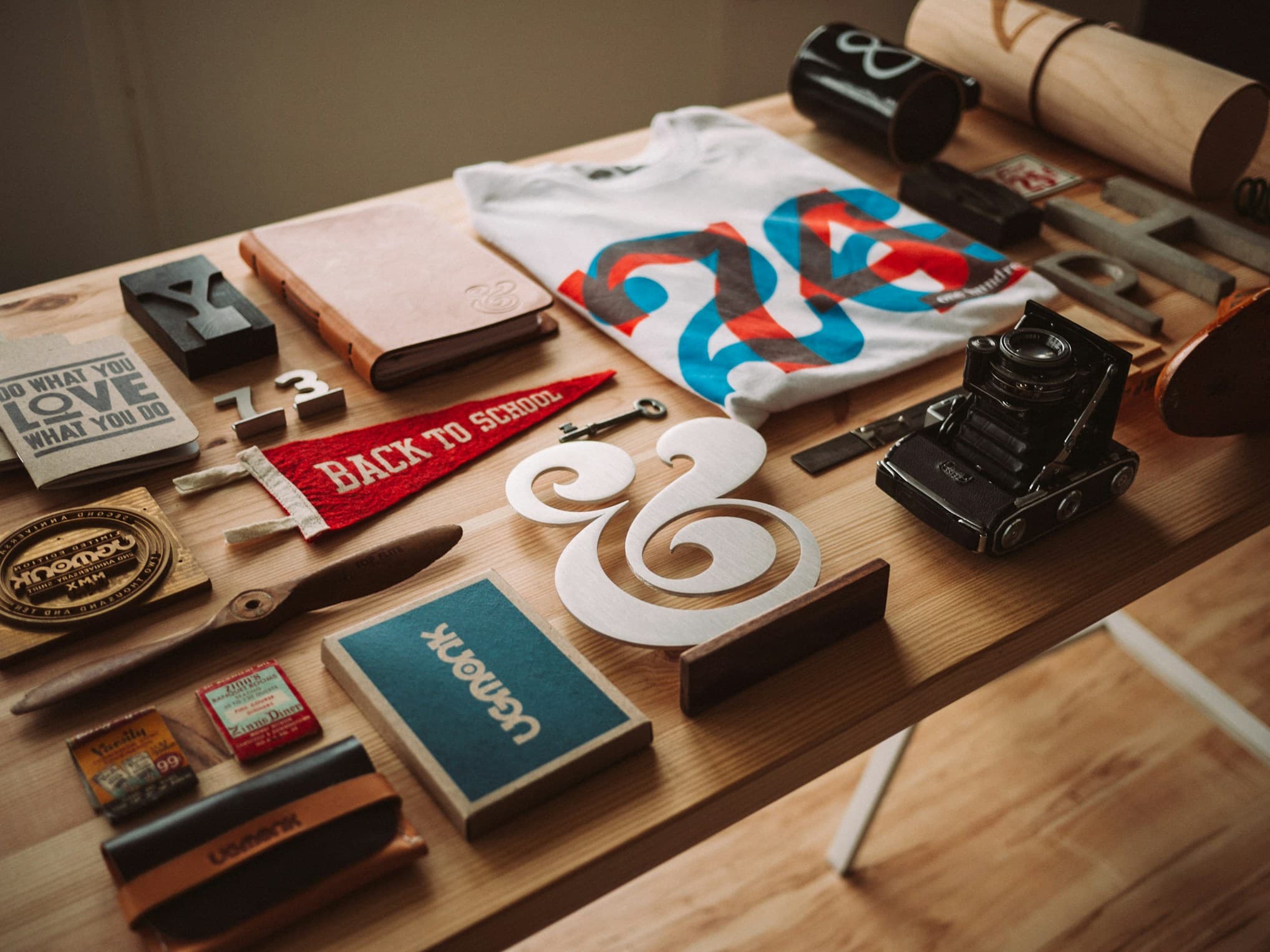 Branding system interface preview