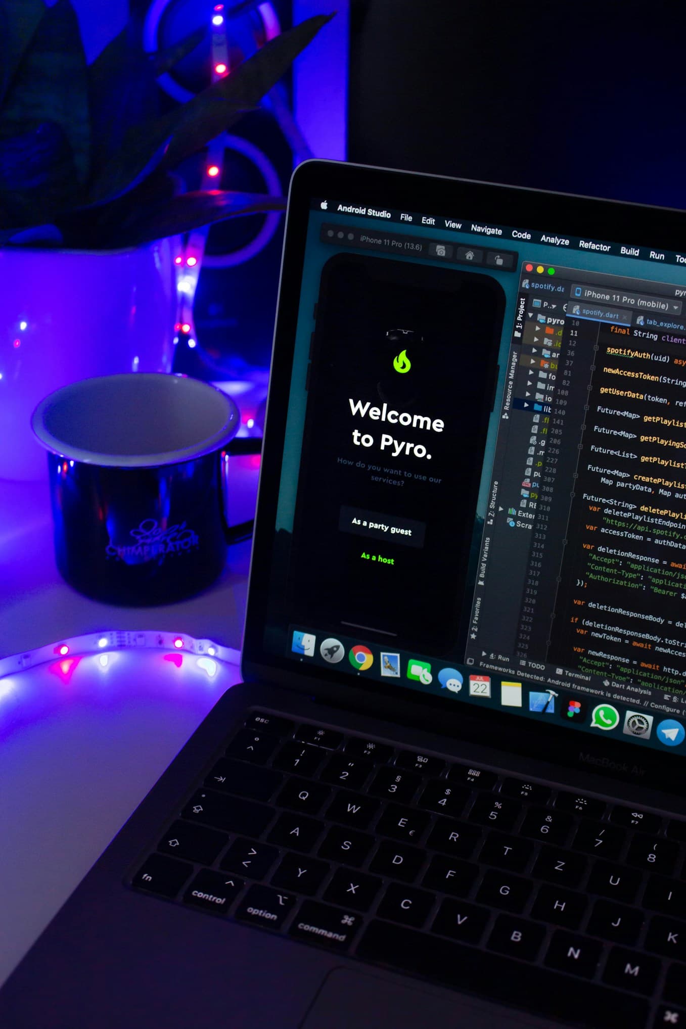 Mobile App Development capability preview