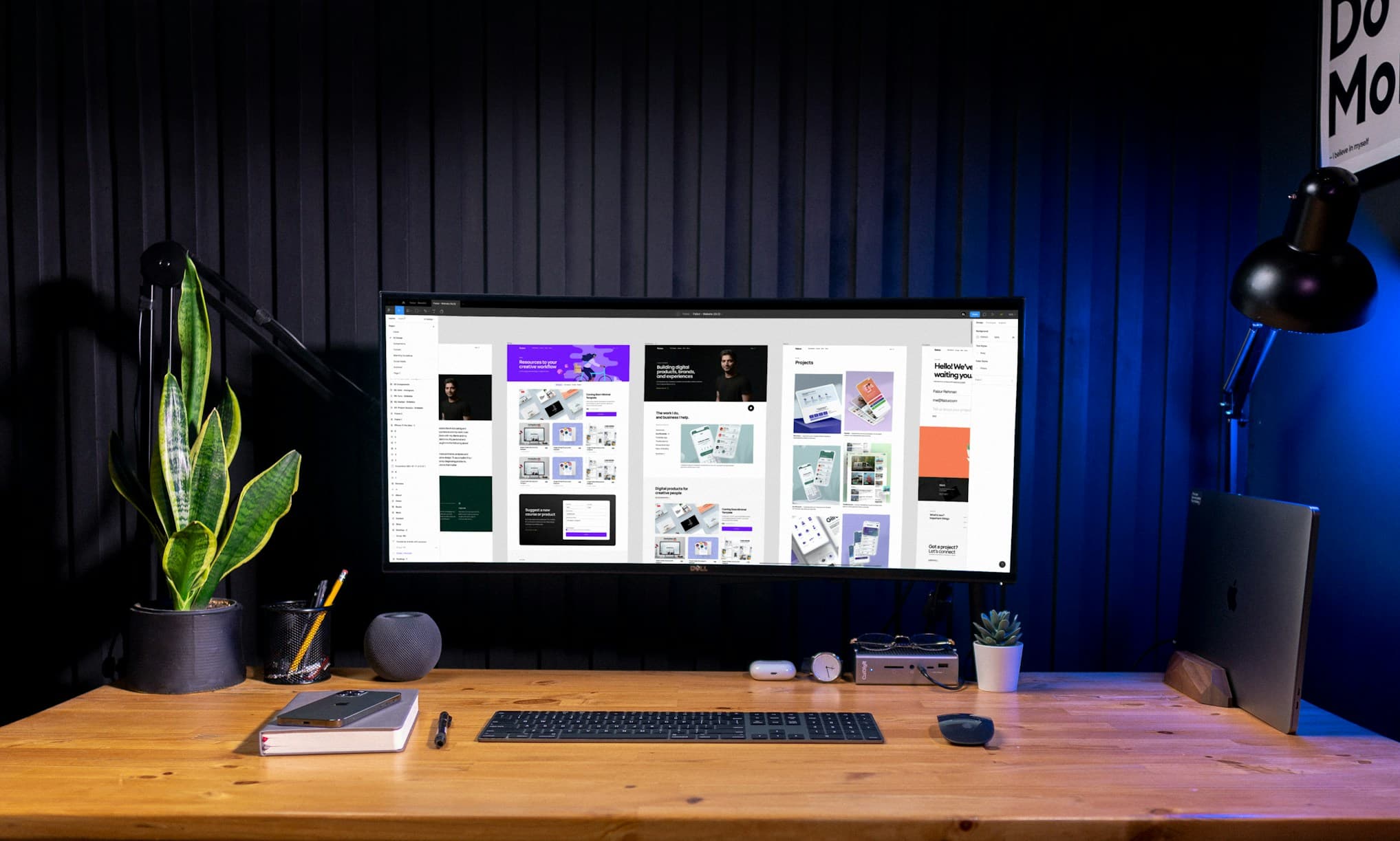 UI/UX DESIGN capability preview