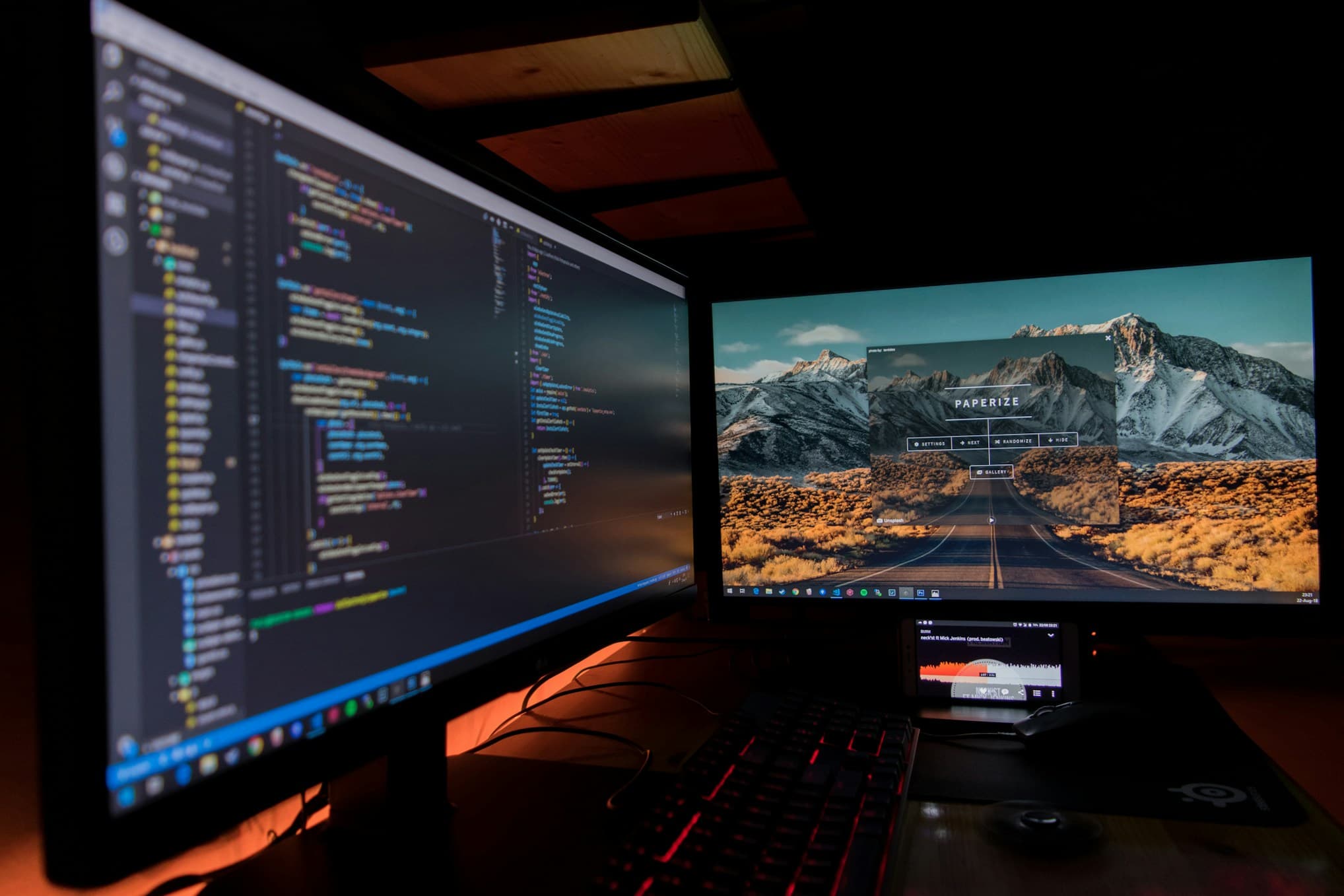 Web Development capability preview